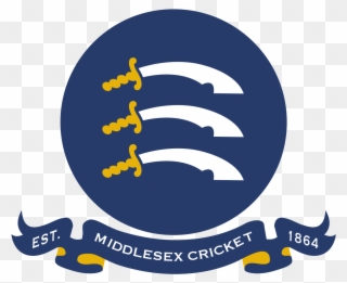 Middlesex Cricket Team Logo Clipart