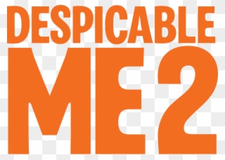 Despicable Me Logo Png Clipart