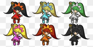 A New Palettes Thread - Cartoon Clipart