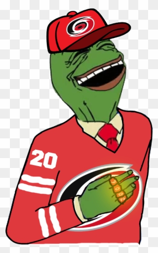 Post - Pepe The Frog Clipart