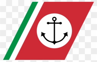 Italian Coast Guard Logo Clipart