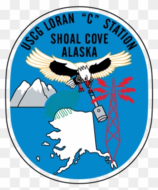 Uscg Loran C Station Shoal Cove Alaska - Alaska Clipart