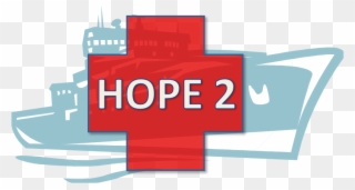 The Hospital Ship Hope 2 Foundation - Graphic Design Clipart