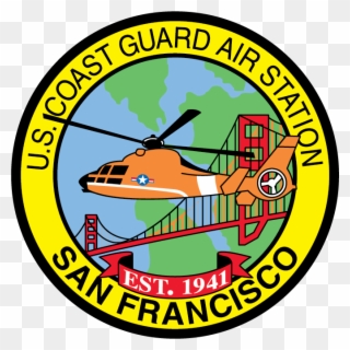 Uscg Air Station San Francisco - Post 66, The American Legion Clipart