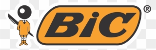 Bic Logo Bic Pen Logo Bic Pens Clipart
