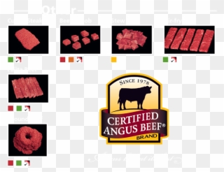 About The Brand Certified Angus Beef At Clipart
