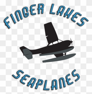 Finger Lakes Seaplanes Clipart