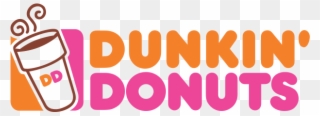 I Mean, Look At It's It's Almost The Same Colors - Dunkin Donuts Logo 2018 Clipart