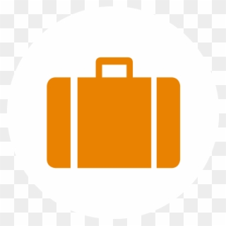 Free Icons Png - Travel Insurance Icon Png Orange Clipart