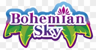 Bohemian Sky Logo - Aikatsu Logo Brand Clipart