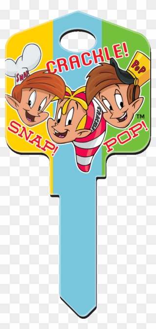 Stress Can Make You Snap At Others, Crackle When Hot - Cartoon Clipart