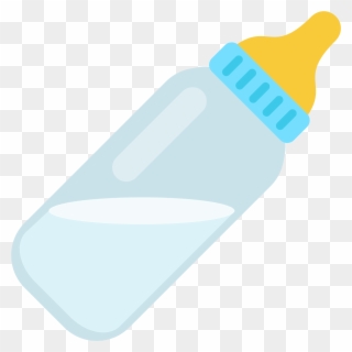 Picture Of A Baby Bottle 11, Buy Clip Art - Emoji - Png Download