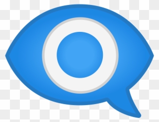 In Speech Bubble Icon - Android Clipart