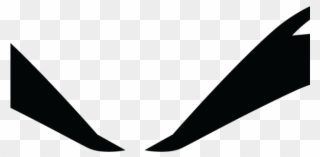 Thick Eyebrows Cliparts - Emblem - Png Download