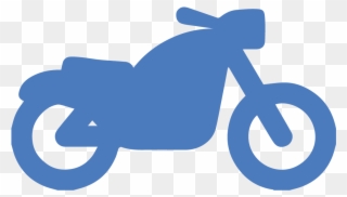 Motorcycle - Moto Ico Clipart