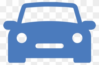 Auto - Car Clipart Icon - Png Download