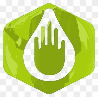 Waterless System - Emblem Clipart