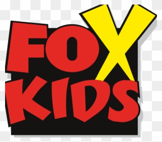 This Petition Is For Fox Broadcasting Company To Start - Fox Kids Logo Clipart