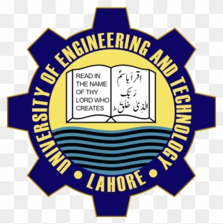Engineering Admissions - Uet Lahore Logo Clipart