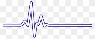 Heart Rate Bpm Ecg Ekg - Electrocardiogramme Png Clipart