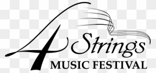 Copyrights 2018 By 4strings Music Festival Clipart