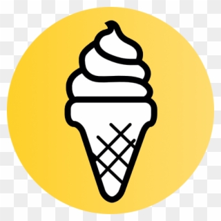 Saying Clipart Ice Cream - Vanilla Js - Png Download
