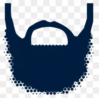 Svg Library Stock Beard Clipart Minimalist - James Harden Beard Only - Png Download