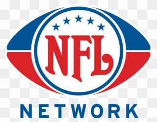 Nfl Network Logo Png Clipart