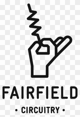 Fairfield Circuitry Logo Clipart