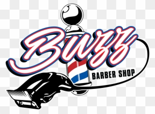 Buzz Barbers - .com Clipart