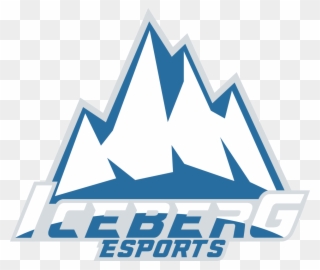 Iceberg Esports Png Clipart