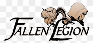 Since Fallen Legion Was First Announced For Playstation - Fallen Legion Flames Of Rebellion Clipart