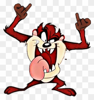 Looney Tunes Taz Png Clipart