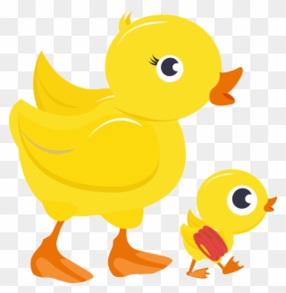 Discovery Ducklings Parent Baby O 3 Years - School Clipart