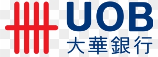 An Error Occurred - Uob Bank Logo Png Clipart