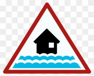 Checks On Their Property While Residents Should Report - Iowa Clipart
