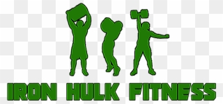 Personal Training And Group Fitness Carrum Downs, Iron - Iron Hulk Fitness @ Ptc Hq, Carrum Downs Clipart