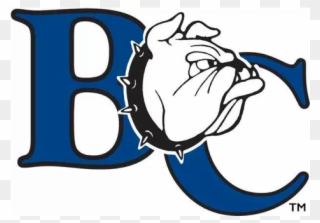 Bulldogs - Barton College Bulldog Logo Clipart