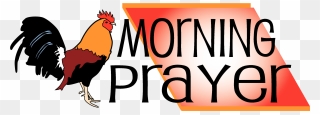 Prayer Image Clip Art - Rooster Clip Art - Png Download