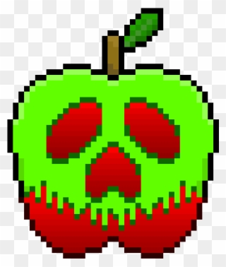 Poisoned Apple - Game Theory Logo Png Clipart
