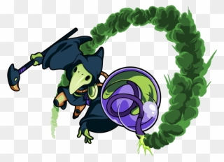 These Also Change How Many Bombs Can Be Thrown Out - Plague Knight Face Clipart