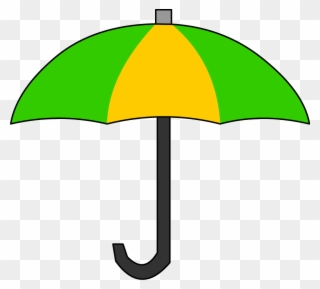 Preview - 2d Umbrella Clipart
