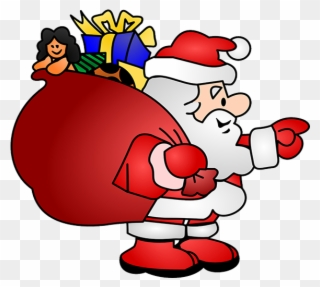 Pixabay - Dear Santa Gift List: Dear Santa Christmas Gift List Clipart