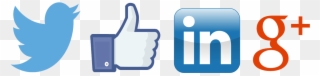 Now You Can Find Us On Follow Like (on Facebook) - Mustard Social Media Icons Clipart
