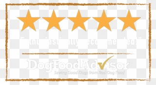 Look For The Logo - 5 Start Google Business Rating Clipart