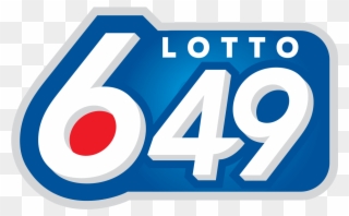 Guaranteed $1 Million Lottery Winner In Cranbrook - Lotto 649 Logo Clipart