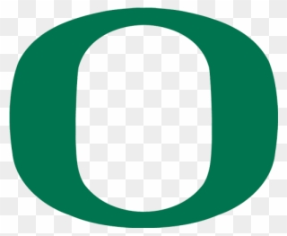 University Of Oregon - Oregon Football Logo Clipart