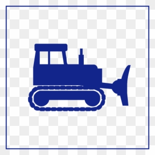 Construction Machinery - Construction Machinery Icon Clipart