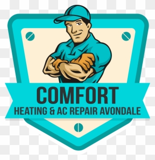 Avondale Heating And Ac Repair Offers Commercial And - Comfort Heating And Ac Repair Clipart