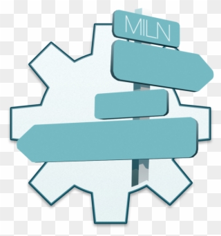 Signpost On The Mac App Store - Icon Clipart